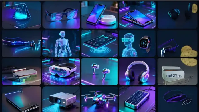 Top 10 Must Have Gadgets You Need in 2025